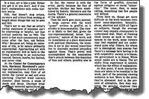Preview of the press article