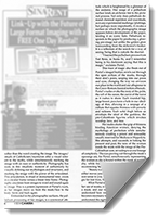 Preview of the press article
